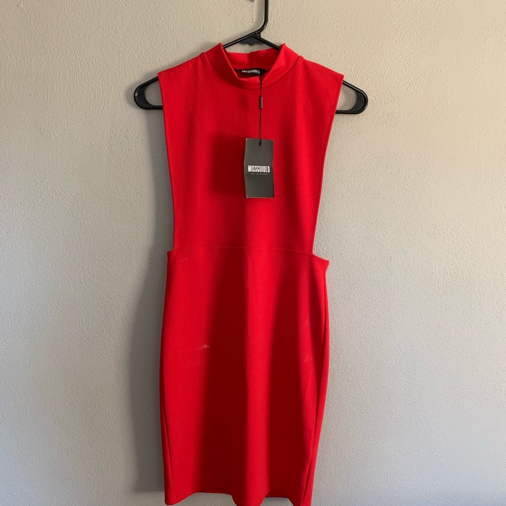 Missguided dress